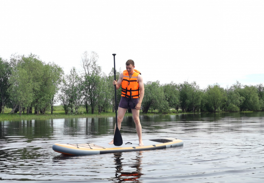 SUP (САП) Доска MISHIMO DINO 10(305) в Дзержинске