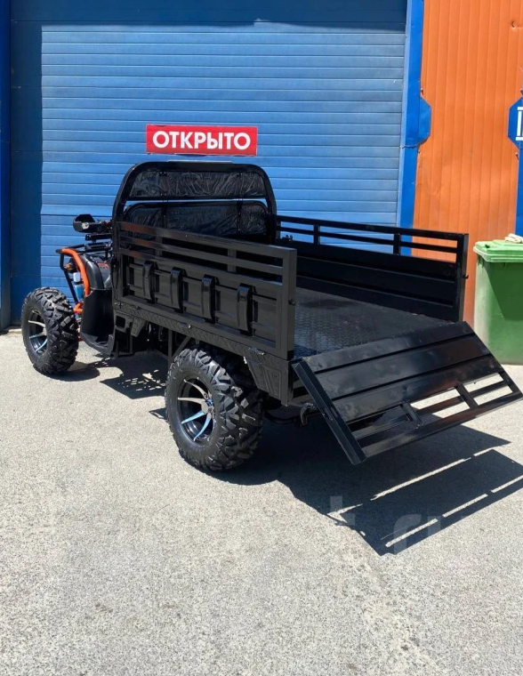 Квадроцикл PROMAX Фермер 350 4x4 ALL ROAD в Дзержинске