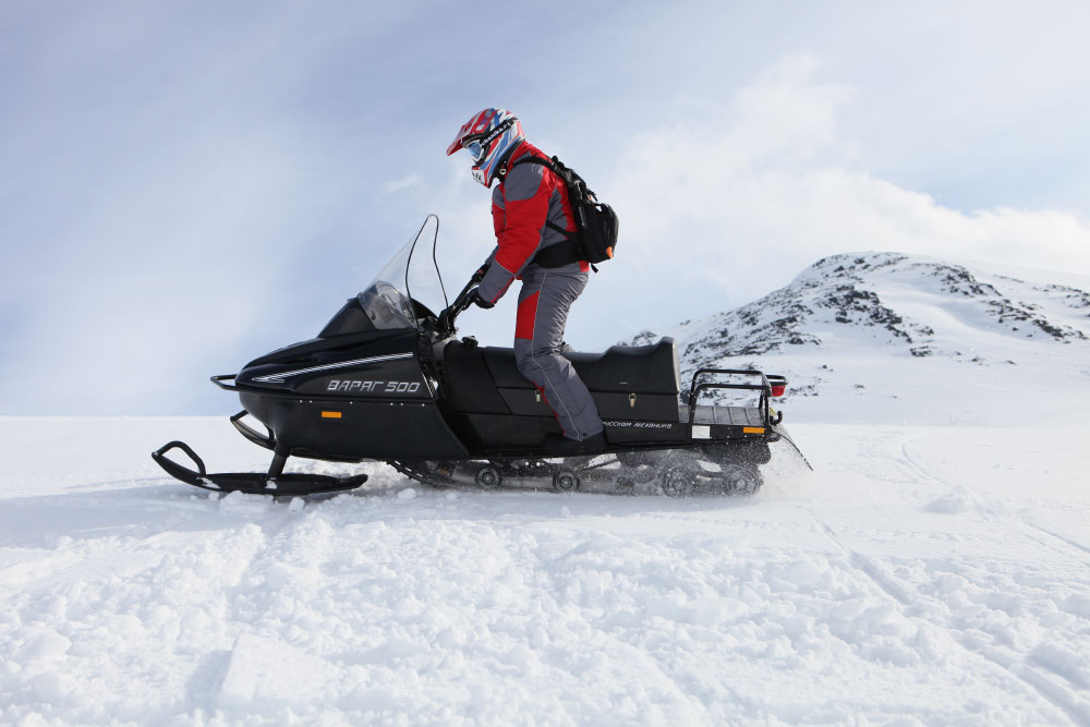 Снегоход РМ ТАЙГА ВАРЯГ 500 в Дзержинске