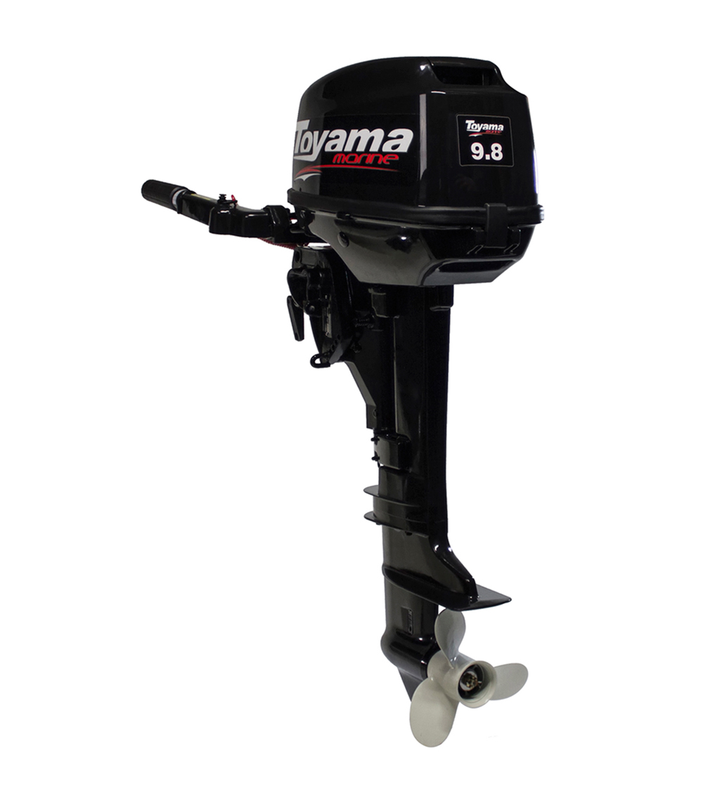 ЛОДОЧНЫЙ МОТОР TOYAMA T9,8BMS в Дзержинске