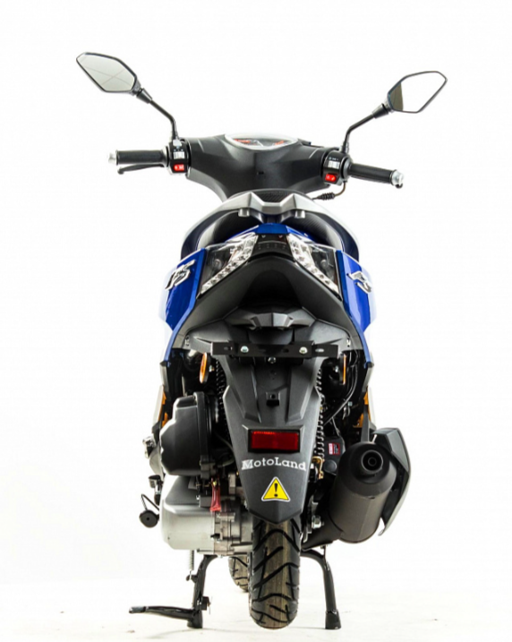 Скутер MOTOLAND (МОТОЛЕНД) 150 куб. JOG в Дзержинске