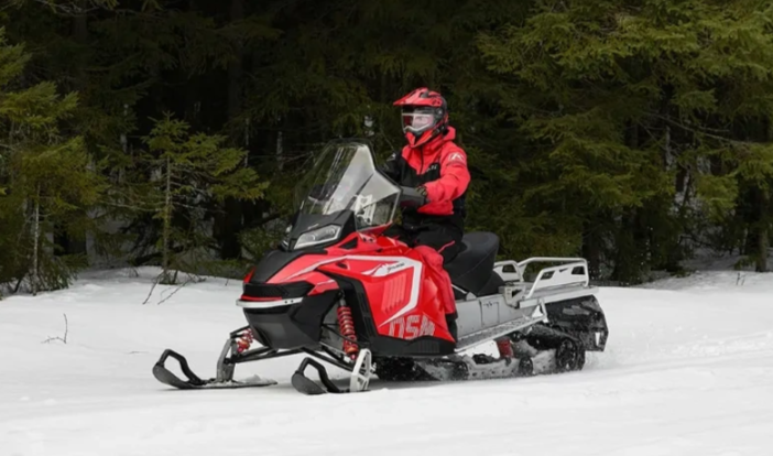 Снегоход OSM SM1000 в Дзержинске