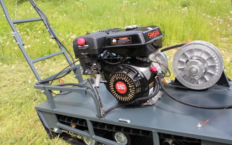 Мотобуксировщик ВЕПС WINTER «ТОРОС» 9 в Дзержинске