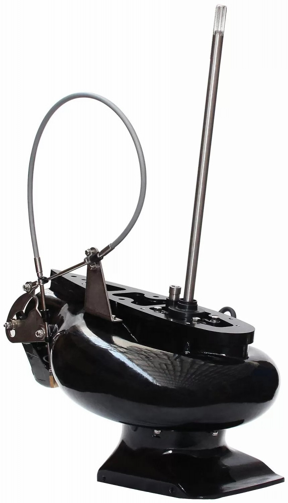 ВОДОМЕТНАЯ НАСАДКА MARLIN НА МОТОР 30 Л.С. YAMAHA, MARLIN, HIDEA, MIKATSU в Дзержинске