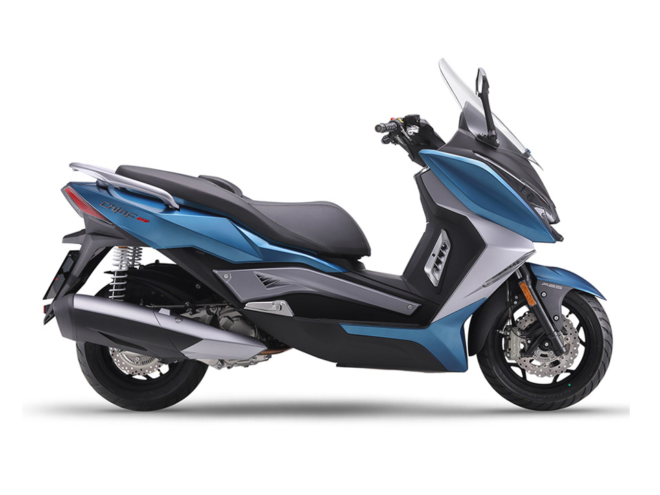 МАКСИСКУТЕР ARIIC 318 в Дзержинске