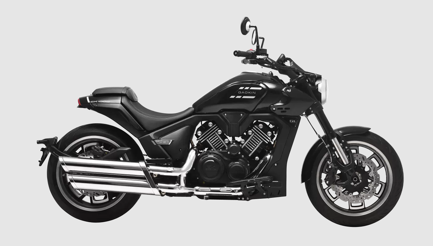 Мотоцикл GAOKIN THOR 1000 в Дзержинске