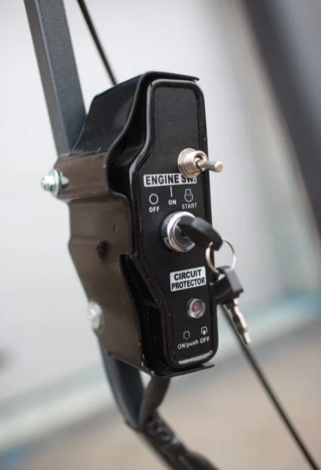 Мотобуксировщик СТЕМ СЕВЕР ЭКСПЕРТ 500 15 л.с. в Дзержинске