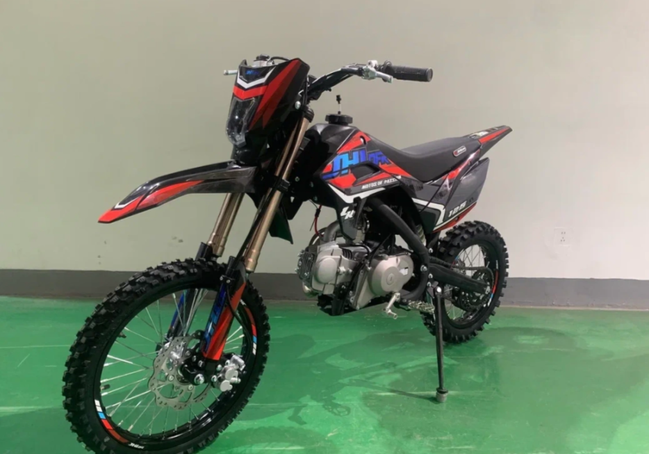 Питбайк JHLMOTO JHLofr LK125 17/14 (ZS154FMI-2) в Дзержинске