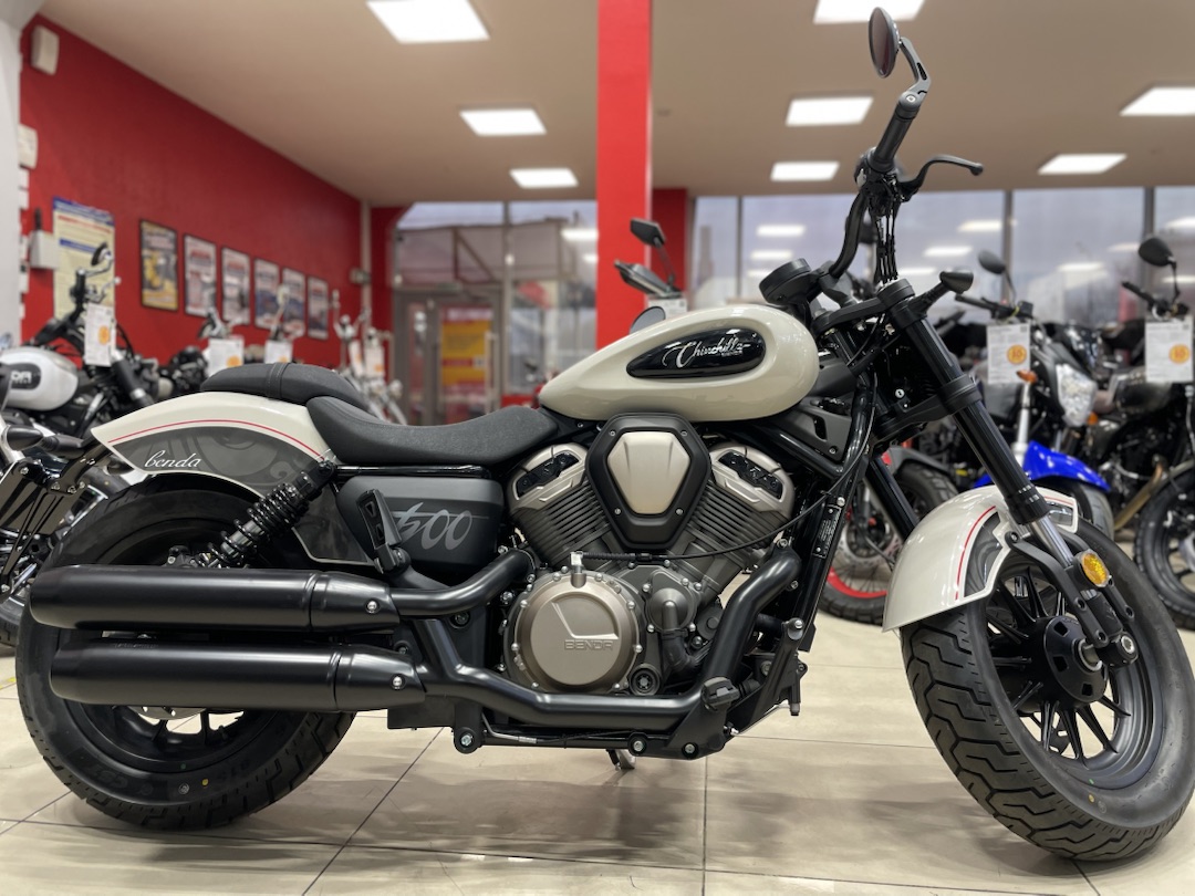 Мотоцикл Benda Chinchilla 500 в Дзержинске