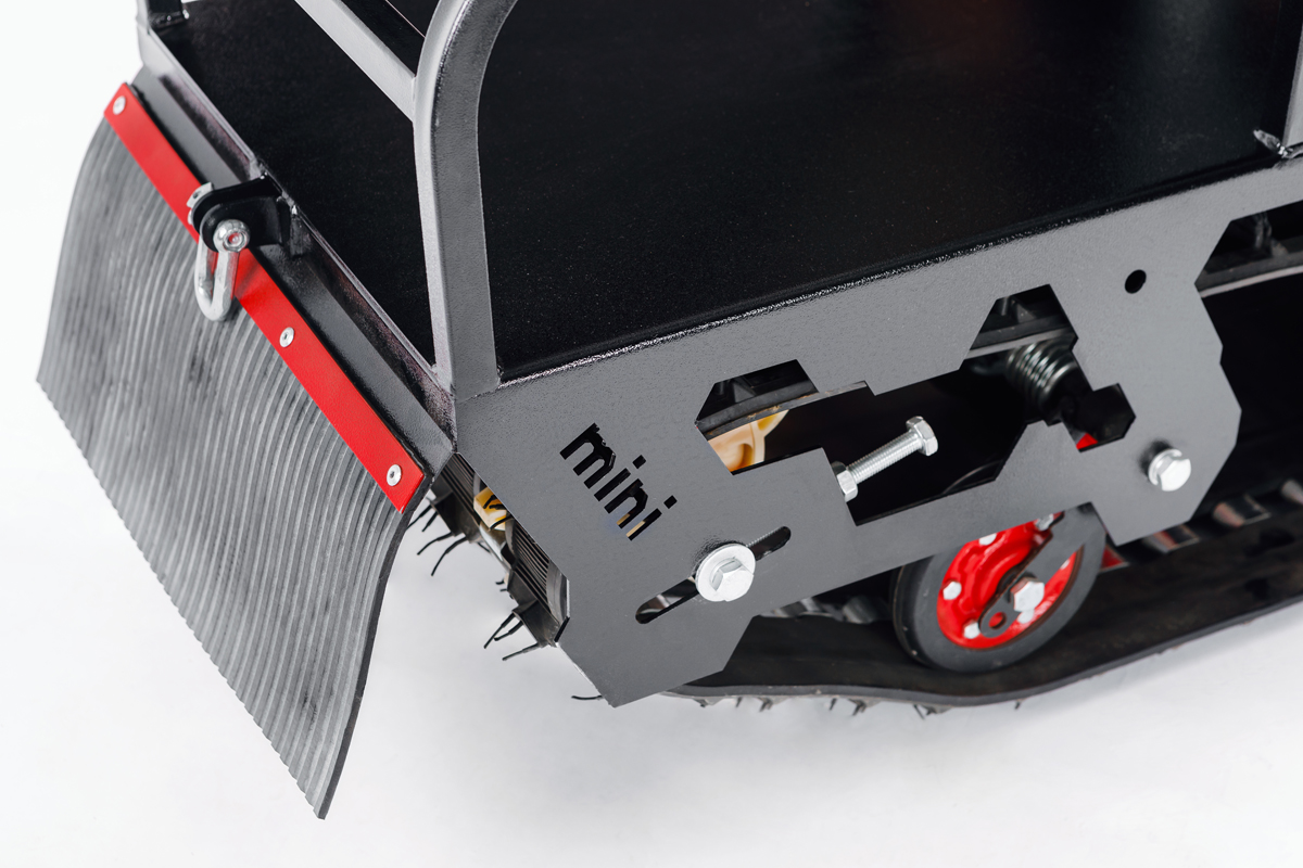 МОТОБУКСИРОВЩИК IKUDZO 1100/380 К8 в Дзержинске