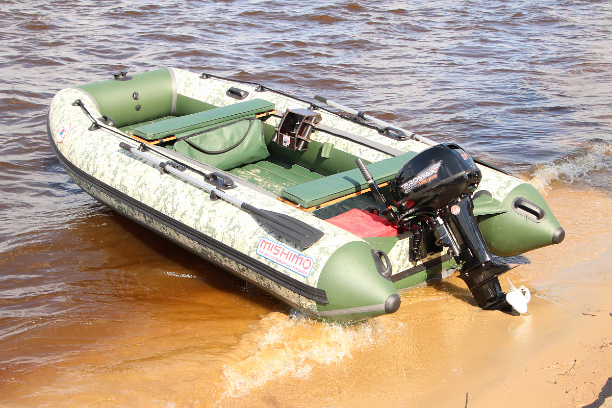 Лодка MISHIMO PRO 350 в Дзержинске