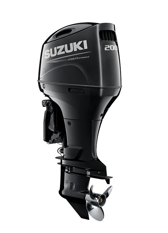 Лодочный мотор Suzuki DF200ZX в Дзержинске