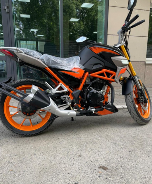 Мотоцикл NITRO 250 в Дзержинске