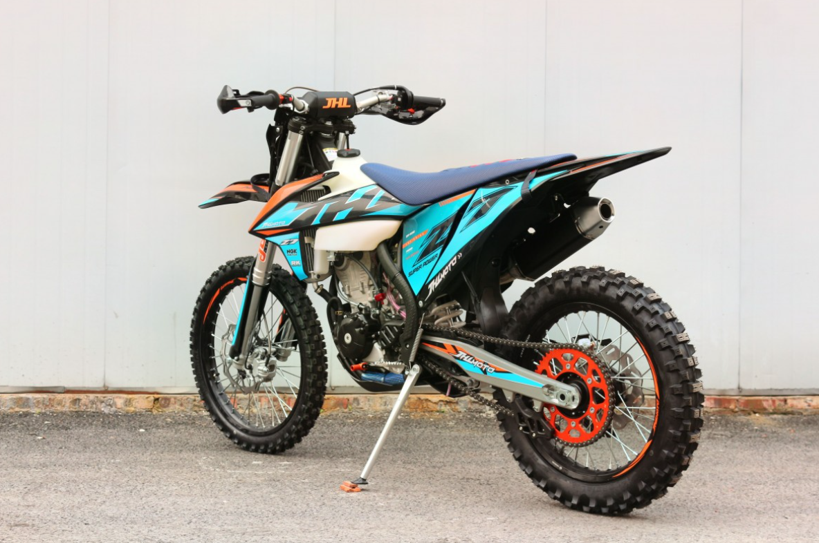 Мотоцикл JHLMOTO JHL Z7 NC250S (177MM-A) в Дзержинске