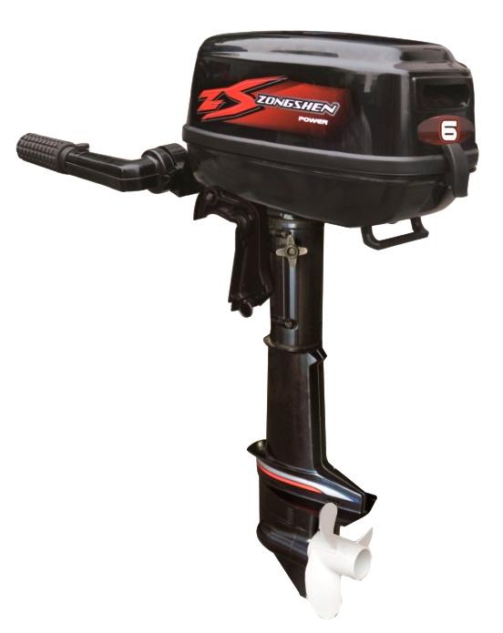 Лодочный мотор Zongshen T 6 в Дзержинске