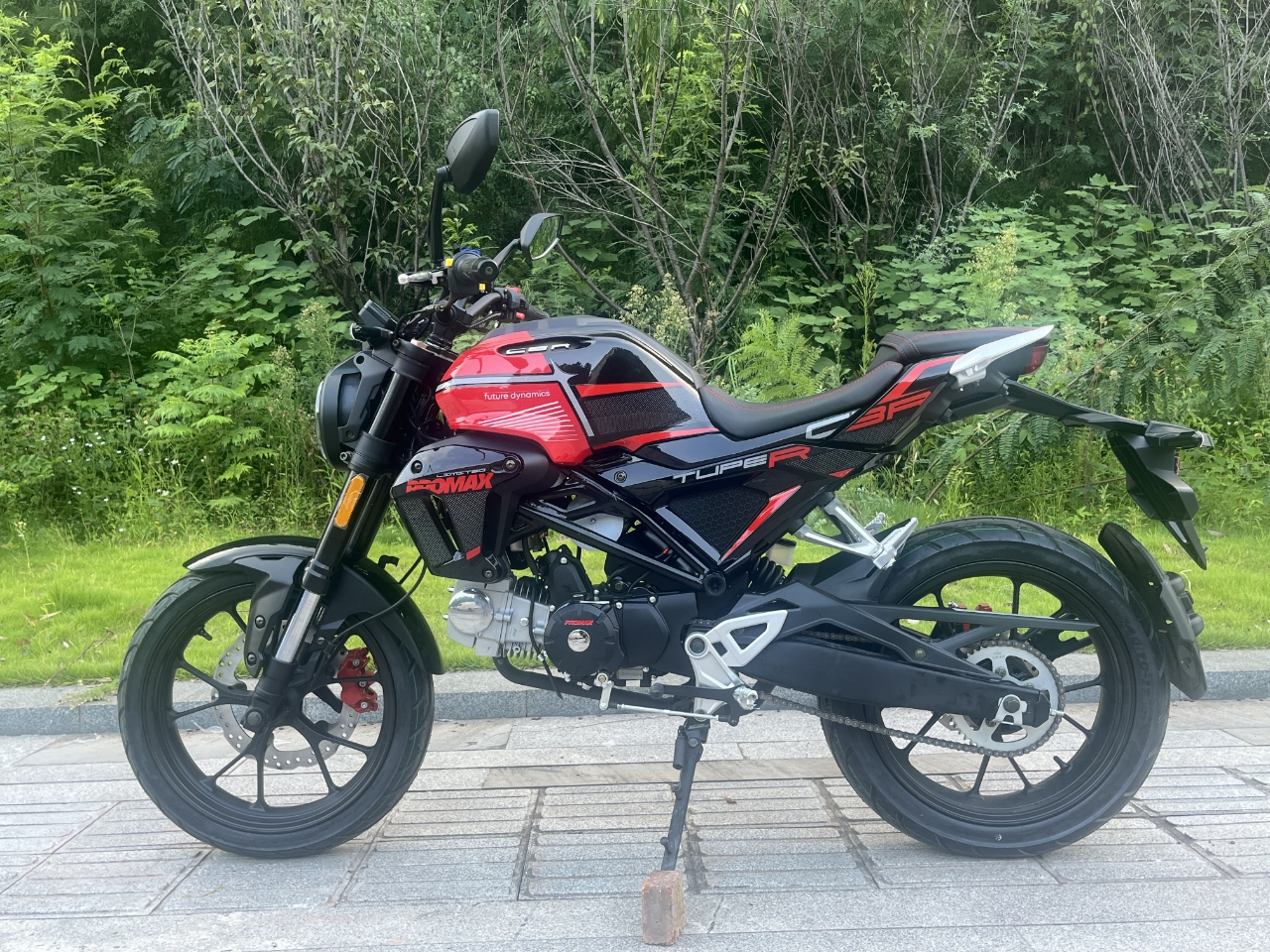 Мопед PROMAX CB130R (49) в Дзержинске
