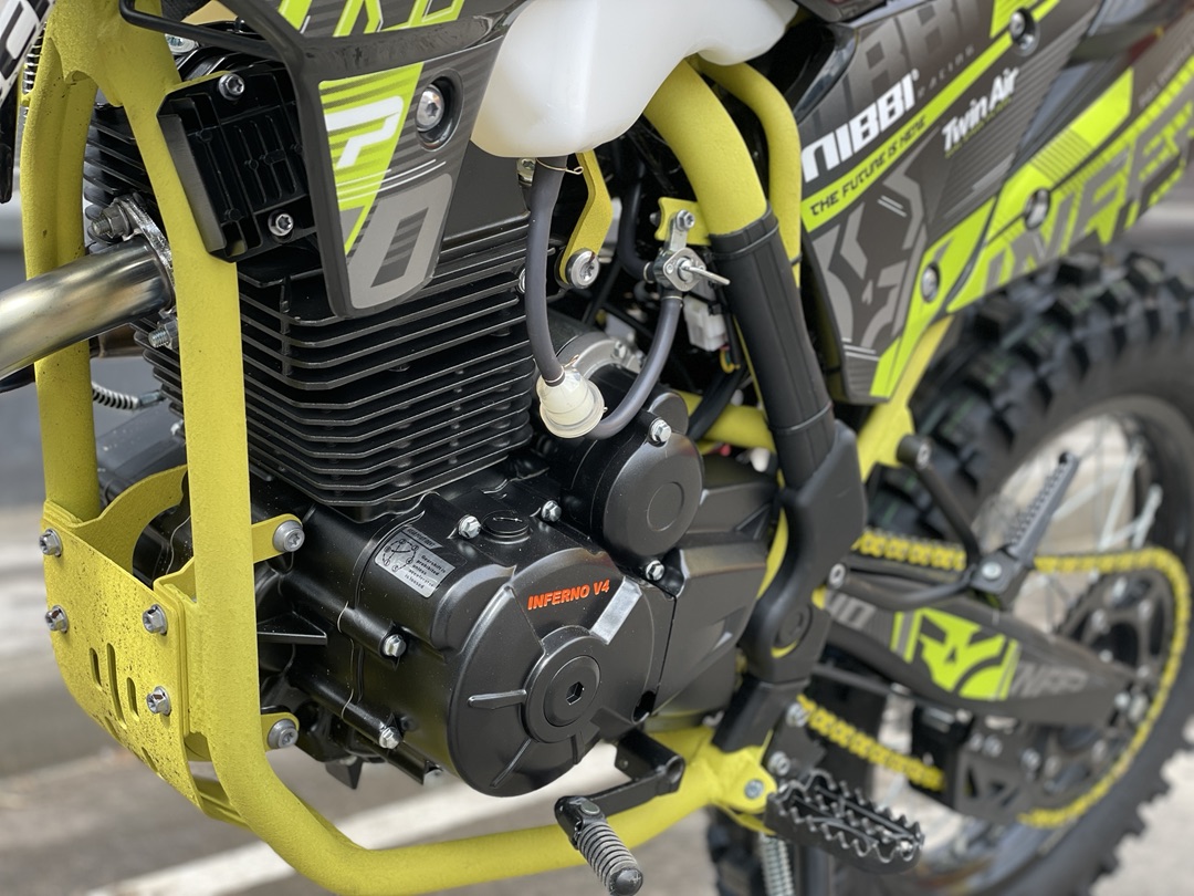 Кроссовый мотоцикл PROMAX INFERNO 380 (4 valves, 6 gears) в Дзержинске