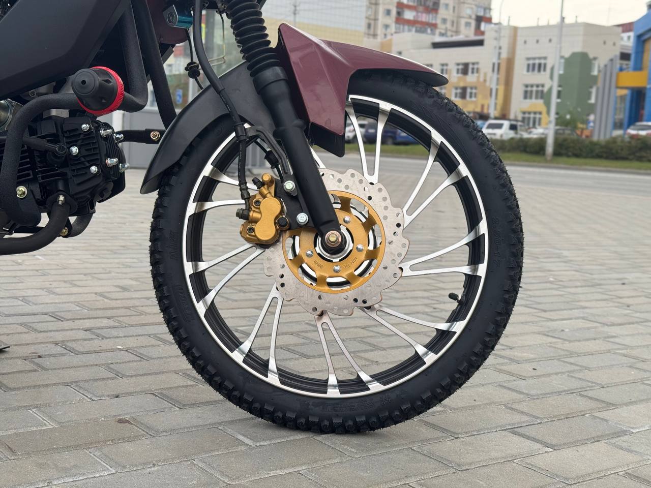 Мопед FAIDET TUGELA RS150 (49) в Дзержинске