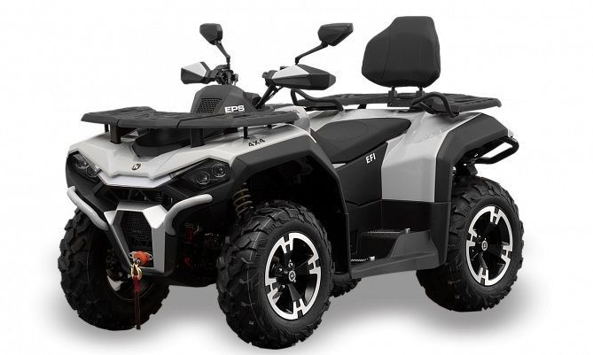 Квадроцикл HISUN HiSUN GUARDIAN 750L -/LONG/ в Дзержинске