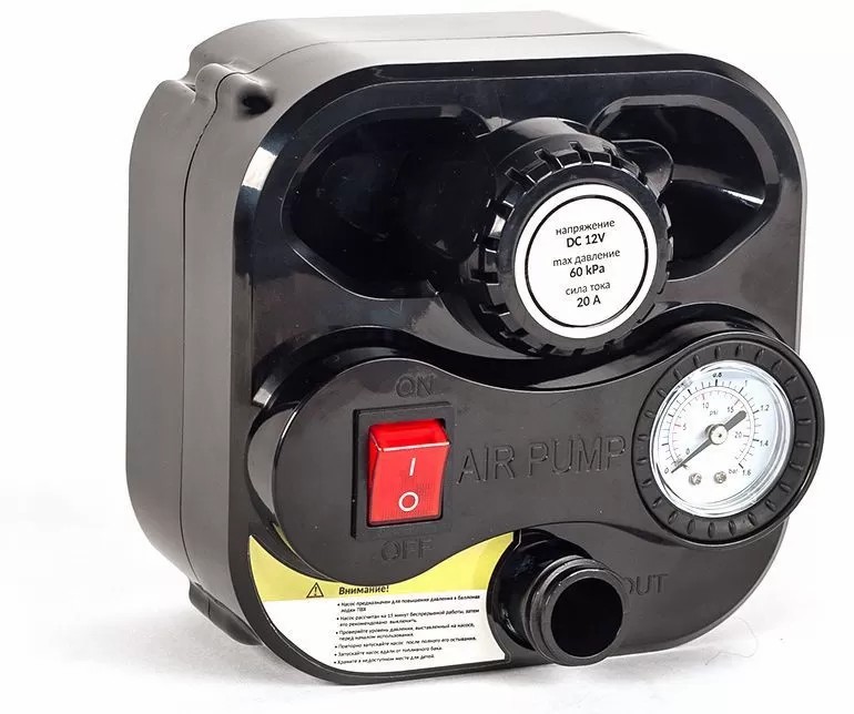 ЭЛЕКТРИЧЕСКИЙ НАСОС MARLIN GP-60 S в Дзержинске