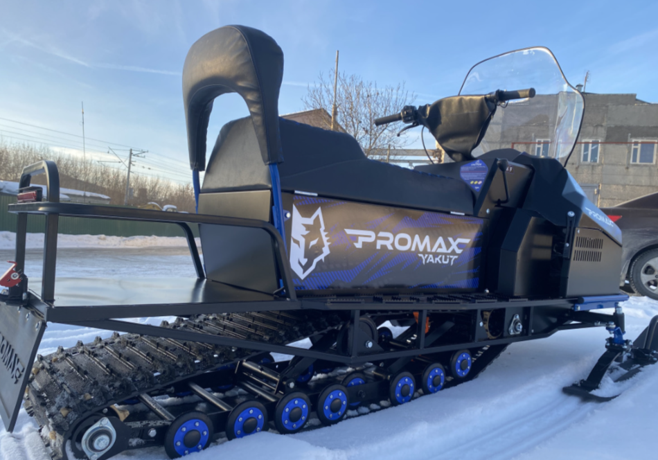 Снегоход PROMAX YAKUT 500 R/K SUPERLONG 2.0 4T 27 в Дзержинске