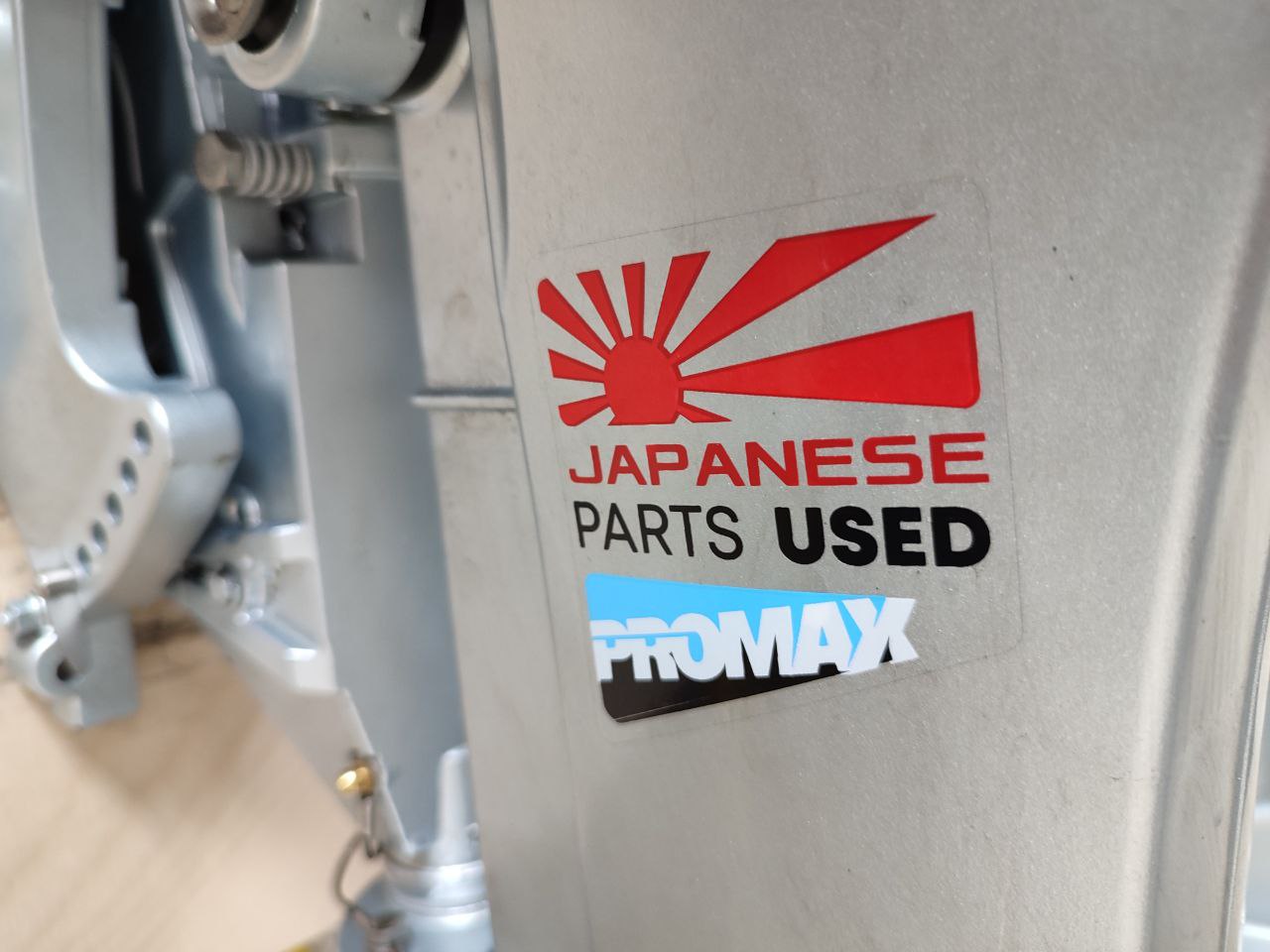 Лодочный мотор PROMAX SP9.9FHS (20) PRO в Дзержинске