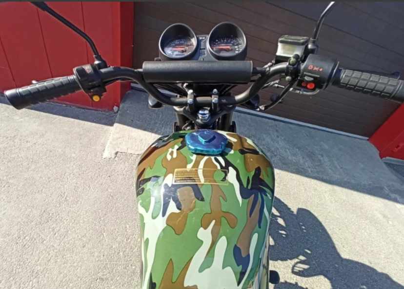 МОПЕД PROMAX ALPHA OFFROAD 150 (49) LUX в Дзержинске