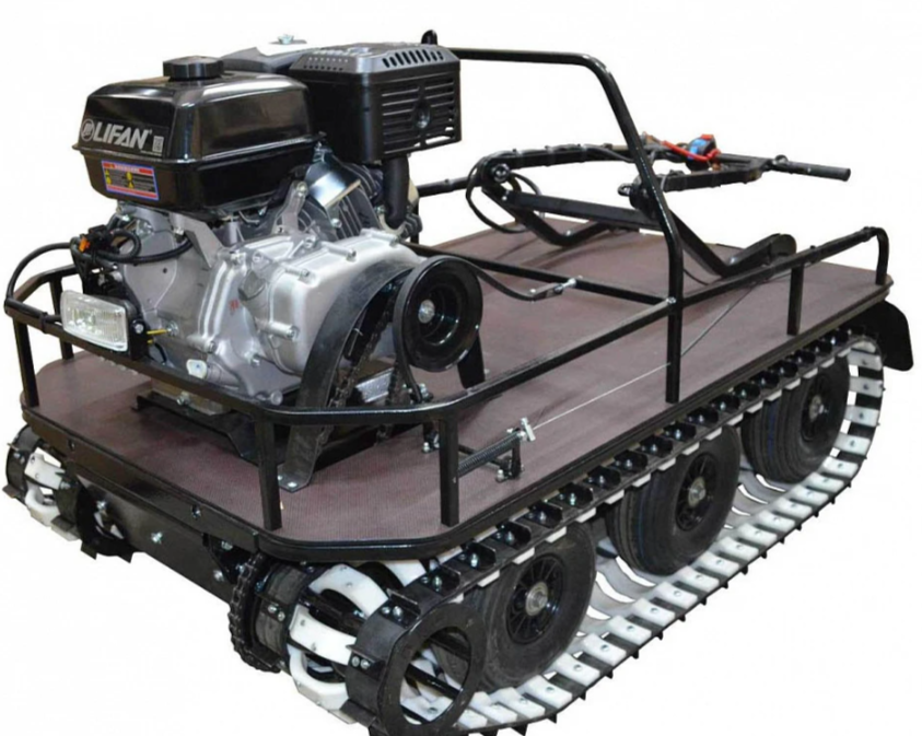 Мотобуксировщик вездеход KOiRA T13 RЕ (понижающий редуктор, электростартер) в Дзержинске