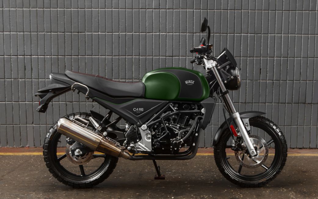 Мотоцикл MINSK C4 300 M1NSK в Дзержинске