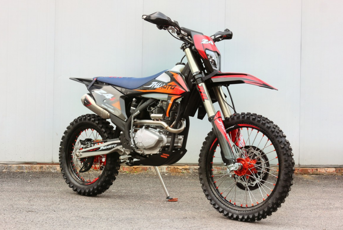 Мотоцикл JHLMOTO JHL Z4i (EFI) PR250 (172FMM-5S) в Дзержинске