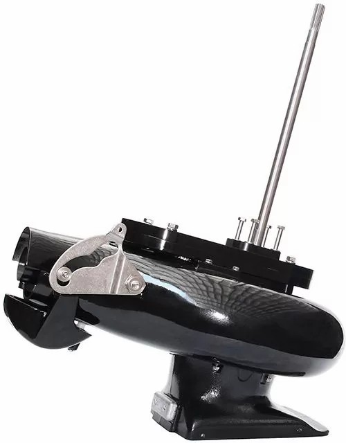 ВОДОМЕТНАЯ НАСАДКА MARLIN НА МОТОР 50 Л.С. TOHATSU, YAMAHA, MERCURY, MARLIN в Дзержинске