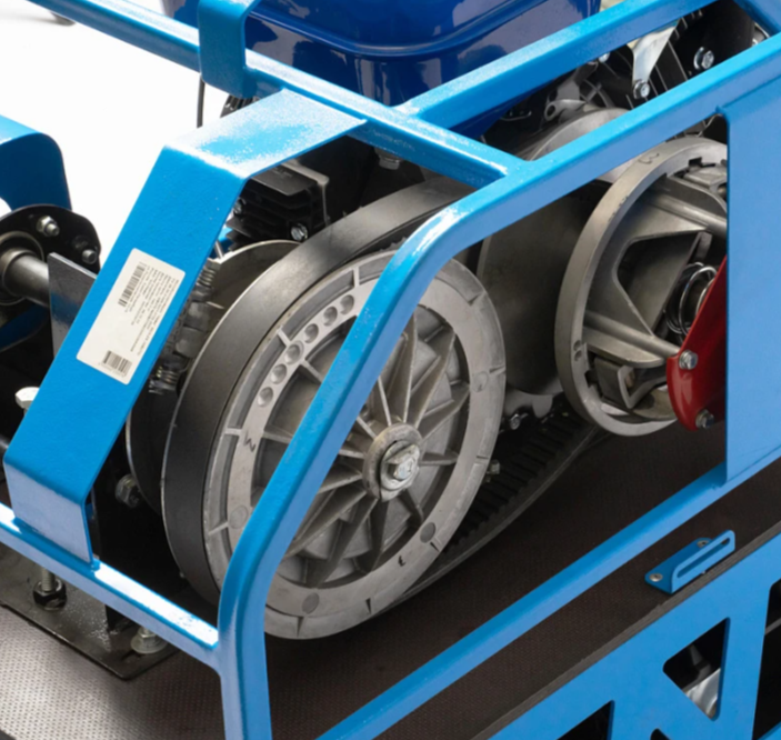 Мотобуксировщик НЕВА МС6-ZS (GB 270) в Дзержинске