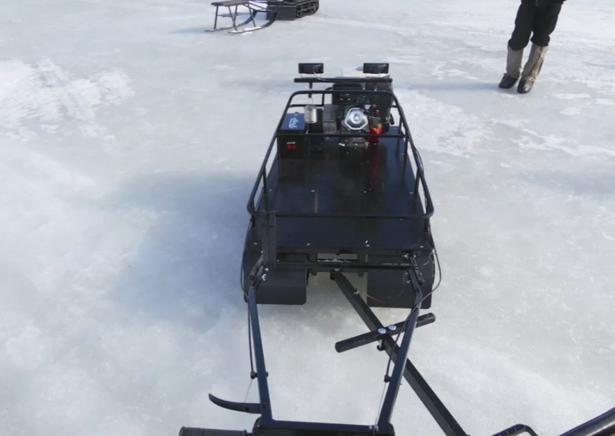 Мотобуксировщик AhtaR L13 в Дзержинске