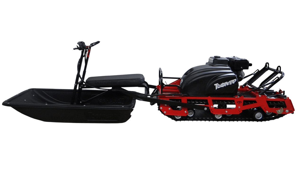 Мотобуксировщик Тофалар 500 Long - Тягач-толкач в Дзержинске