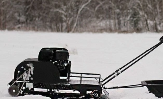 Мотобуксировщик ОНЕГО 550 МД 17 л.с. в Дзержинске