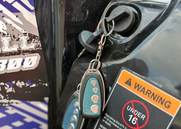 Квадроцикл GBM CROSS HILL 300 NEW PREMIUM в Дзержинске