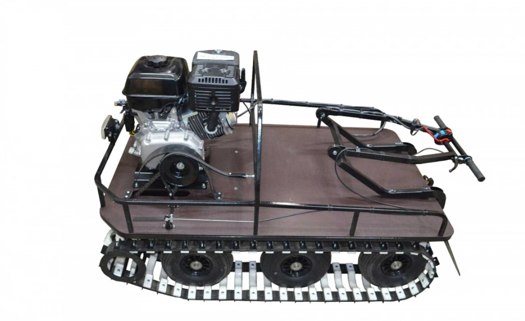 Мотобуксировщик вездеход KOiRA T13 RЕ (понижающий редуктор, электростартер) в Дзержинске