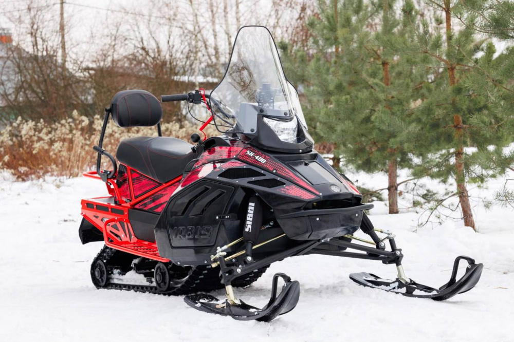 Снегоход IRBIS TUNGUS 400 25/26 в Дзержинске