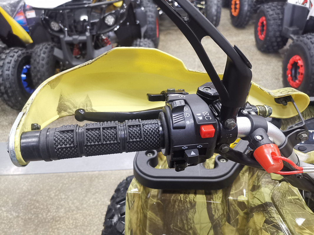 Квадроцикл PROMAX STORM 190 PRO в Дзержинске