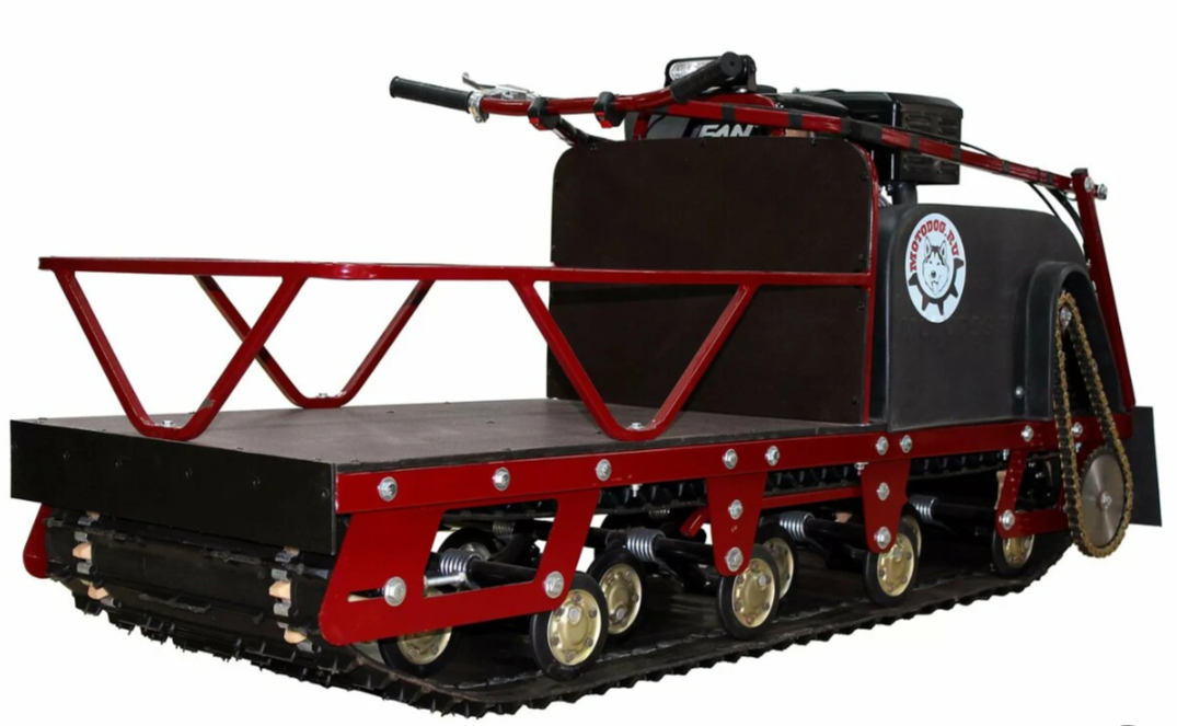 Мотобуксировщик MOTODOG 500, 20  задний привод в Дзержинске