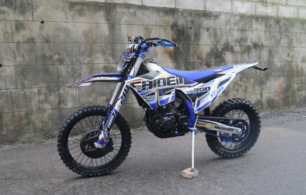 Кроссовый мотоцикл FAIDET NC300S EFI ULTRA WP в Дзержинске