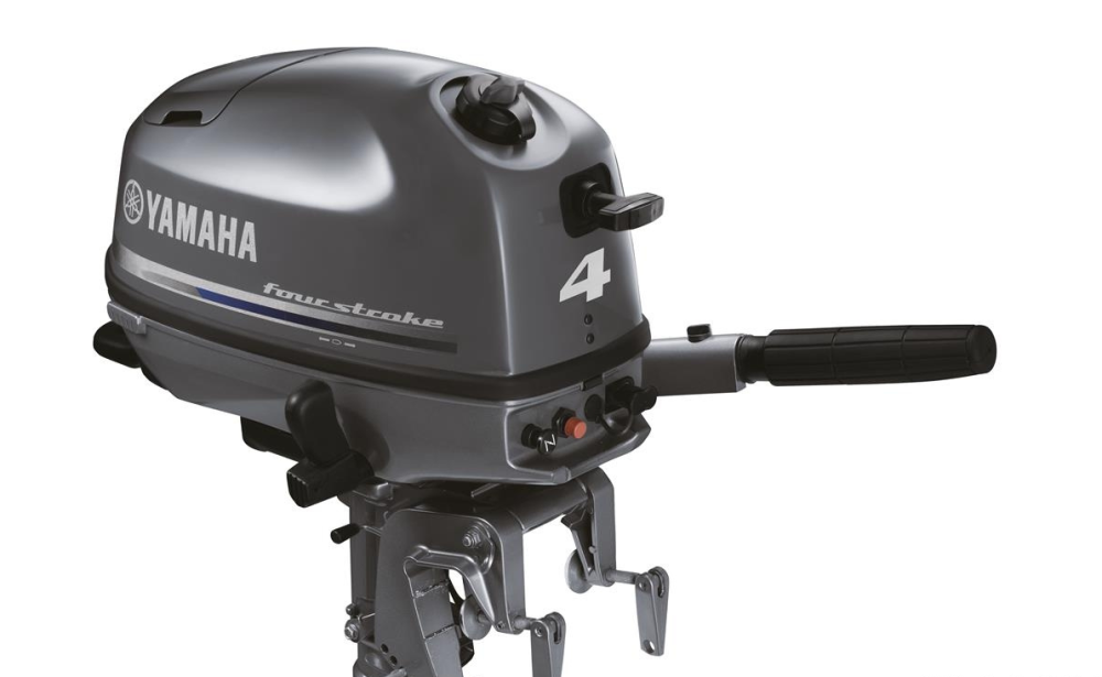 ЛОДОЧНЫЙ МОТОР YAMAHA F4BMHL в Дзержинске