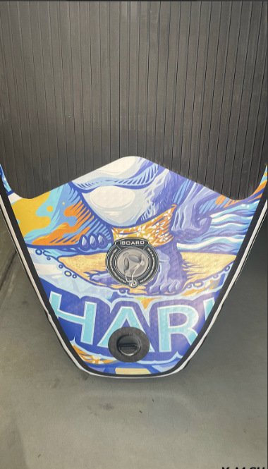 SUP (САП) ДОСКА RAIDEX I BOARD 11’ (332СМ) N 28 в Дзержинске