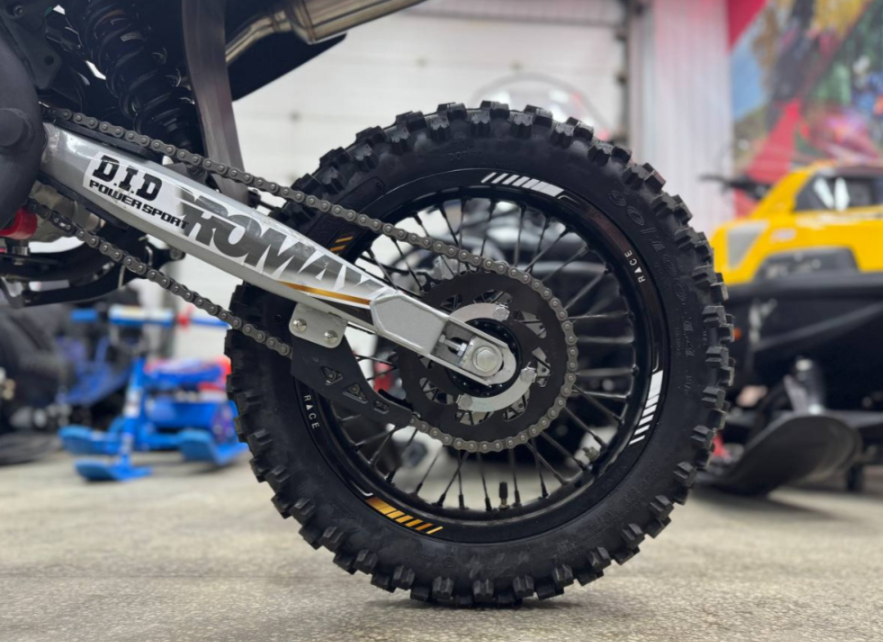 Мотоцикл (питбайк) PROMAX FIDET (ФАЙДЕТ) 145E PRO 17/14 в Дзержинске