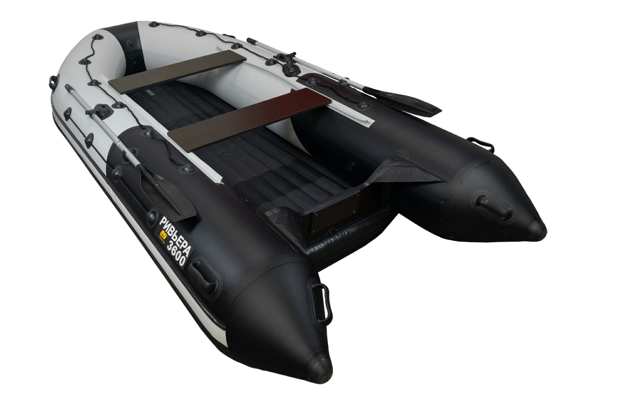 Лодка Ривьера 3600 НДНД ГИДРОЛЫЖА в Дзержинске