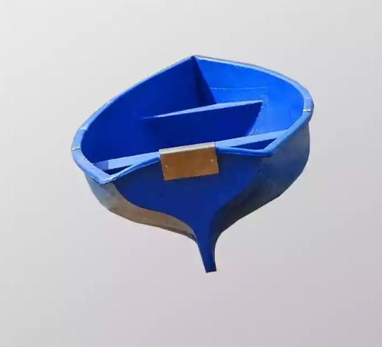 Стеклопластиковая лодка Омуль в Дзержинске