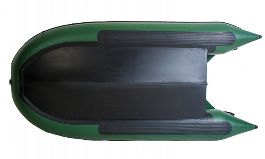 НАДУВНАЯ ЛОДКА GLADIATOR D500AL в Дзержинске