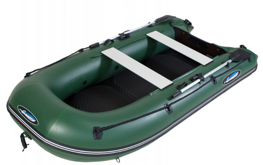 НАДУВНАЯ ЛОДКА GLADIATOR B330AD в Дзержинске