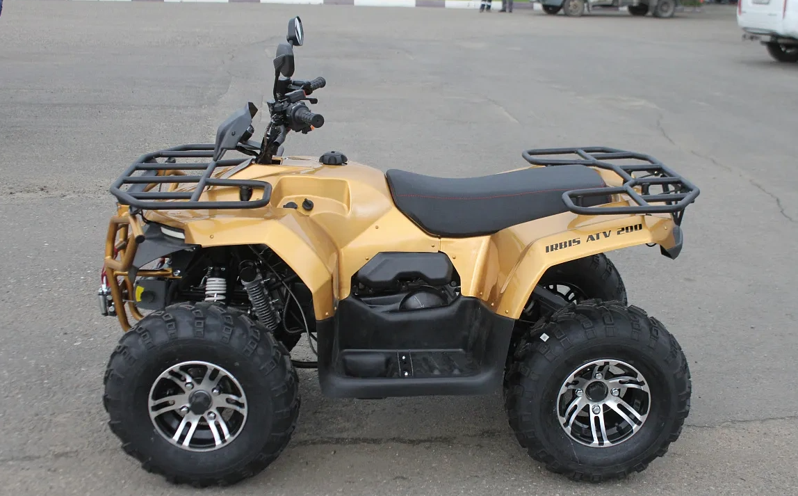 КВАДРОЦИКЛ IRBIS ATV200 PREMIUM в Дзержинске