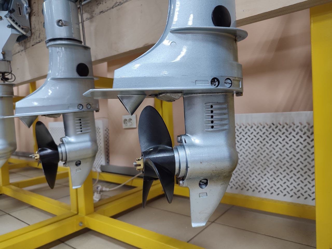 Лодочный мотор PROMAX SP6.2FHS (внешний бак 12 л) в Дзержинске